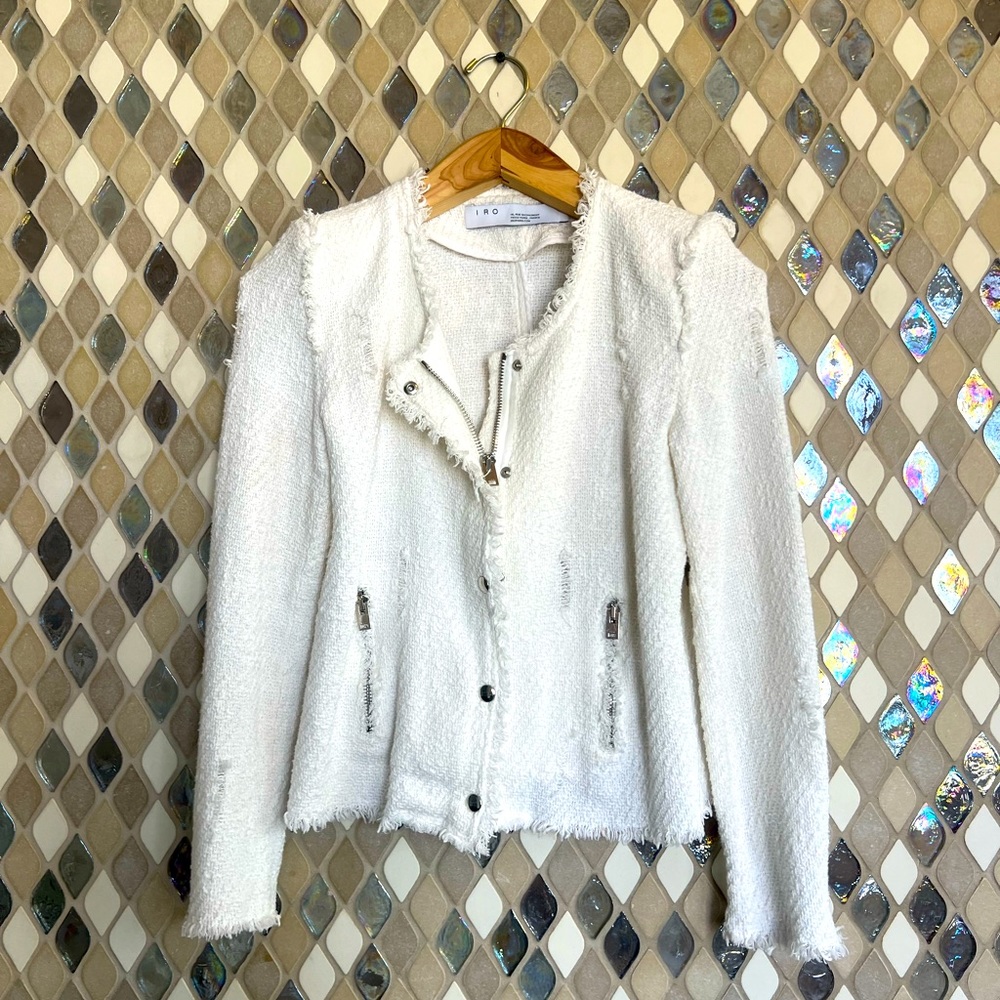 Gorgeous IPO power blazer